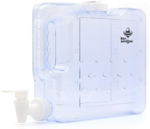 Contenitore acqua rubinetto - acqua,