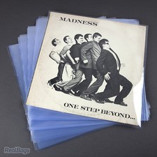 50 BUSTE POLIPROPILENE VINILI