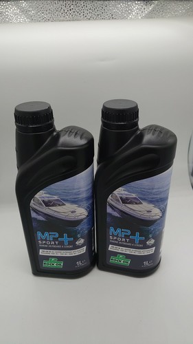 Olio fuoribordo marino semi