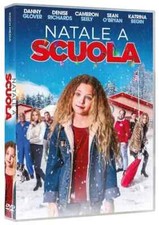 Natale A Scuola DVD NUOVO