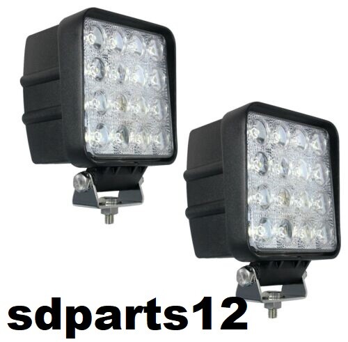 Faro supplementare lavoro - 2x,