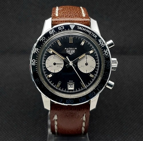Compressore heuer autavia - compressore, 30