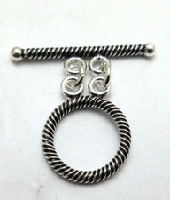 6 Set 20X33mm Toggle Molletta