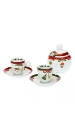 Thun Set Zuccheriera con 2