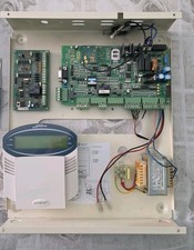 Centr. di Allarme Combivox