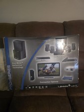 Impianto audio home theatre