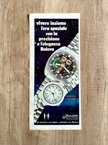 1972 bulova accutron - 1972,
