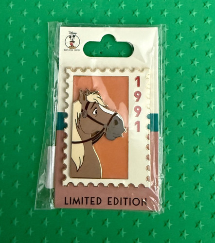 Spilla timbro cavallo philippe - timbro,
