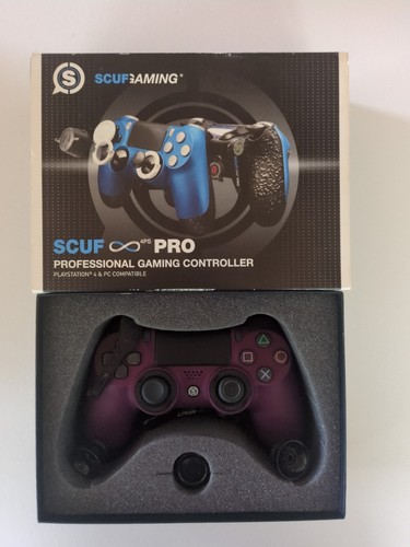 Scuf 4ps pro - scuf, controller