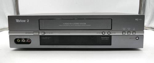 Videoregistratore vhs tevion - vhs, 2