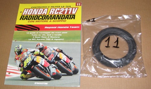 Honda 501 rc211 nuova - honda,
