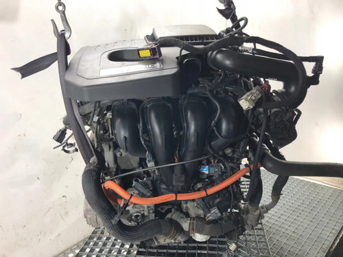 Motore ford fiesta - ford, fbd