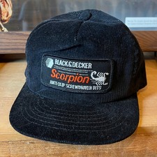 Cappello camionista vintage