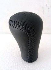 Fiat Barchetta - pomello cambio in Pelle Replica 5 Marce 