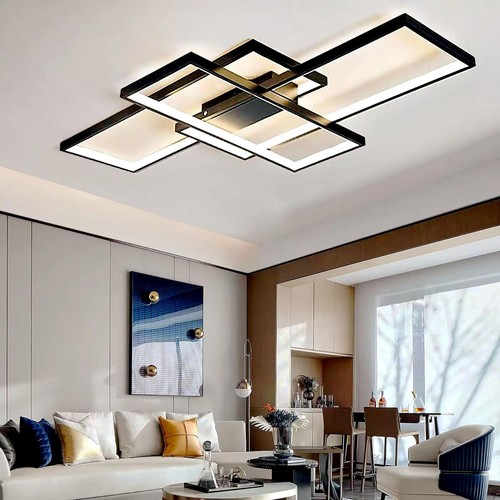 Lampadario soggiorno moderno - soggiorno,