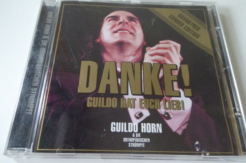 Guildo horn danke - guildo,