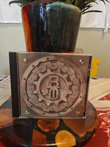 Bachman turner overdrive - overdrive,