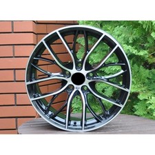 4 CERCHI IN LEGA BMW PERFORMANCE 20 5X120 8,5J ET35 9,5J ET40 F30 F32 F36 F10