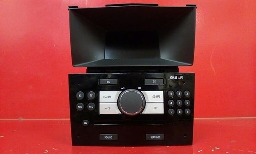Vauxhall astra cd30 lettore - h,