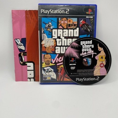 Grand theft auto vice city - grand,