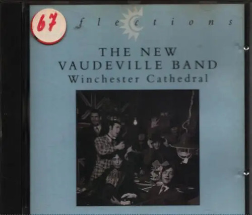 The new vaudeville - cd, band