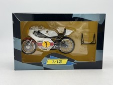DIE CAST MOTO 1/12 " YAMAHA OW23 YZR500 GIACOMO AGOSTINI 1975 " ALTAYA