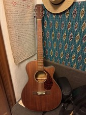 Fender  cc60s mahogany