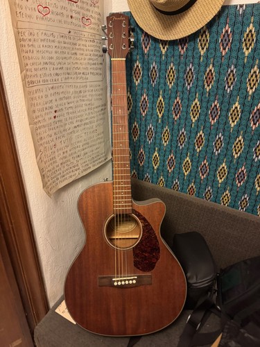 Fender cc60s mahogany - ,
