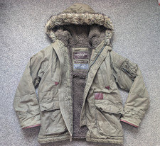 Giacca vintage Abercrombie e