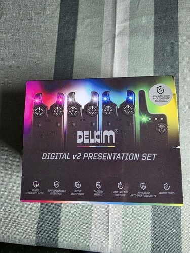 Delkim txi digital set - delkim,