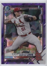 2021 Bowman Chrome Draft