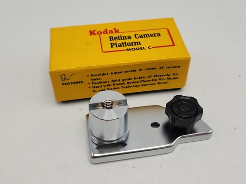 Piattaforma fotocamera kodak - piattaforma,