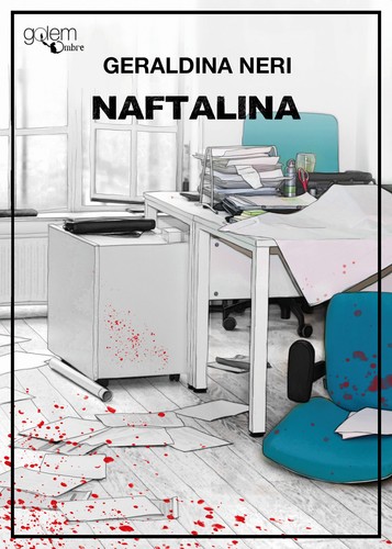 Naftalina neri geraldina - naftalina,
