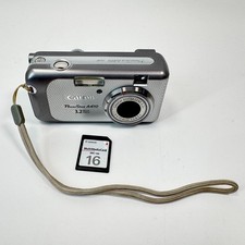 Canon PowerShot A410 3,2