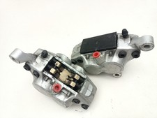 COPPIA PINZE FRENO ANT 2 PAIR OF FRONT BRAKE CALIPERS YAMAHA TDM 850 4TX 96-01