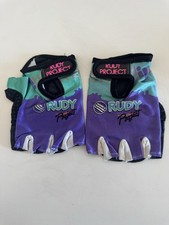 RUDY PROJECT vintage MTB cycling gloves - guanti ciclismo size M