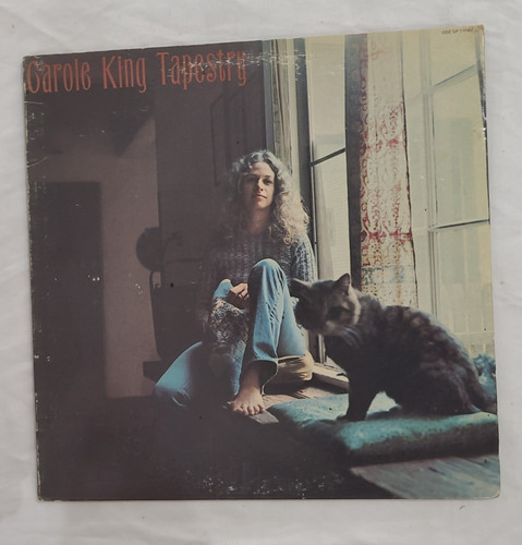 Carole king tapestry stereo - carole,