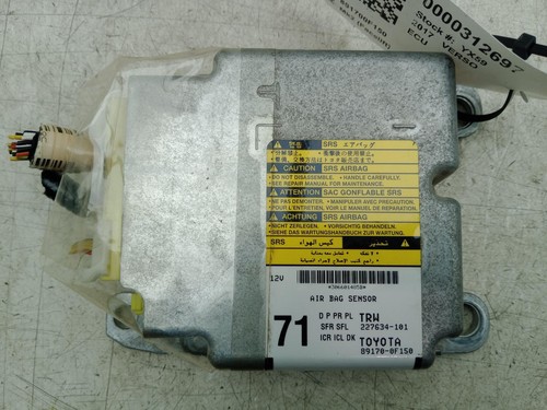 Modulo comando toyota verso - comando,