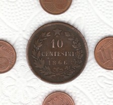  N  1  ITALIA  RARA   MONETA