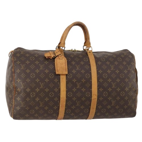 Louis vuitton keepall monogram - louis,