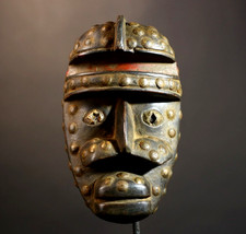 Maschera tribale africana