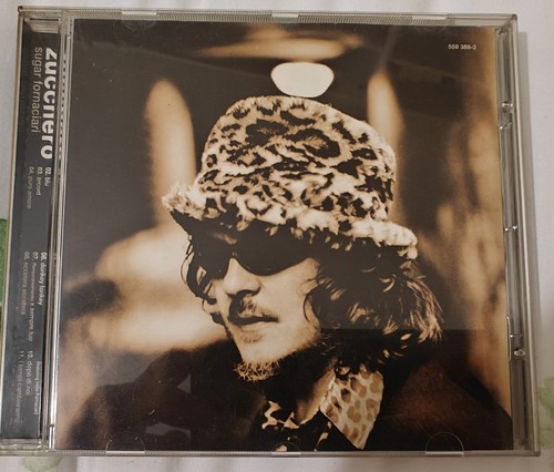 Zucchero sugar fornaciari - zucchero,