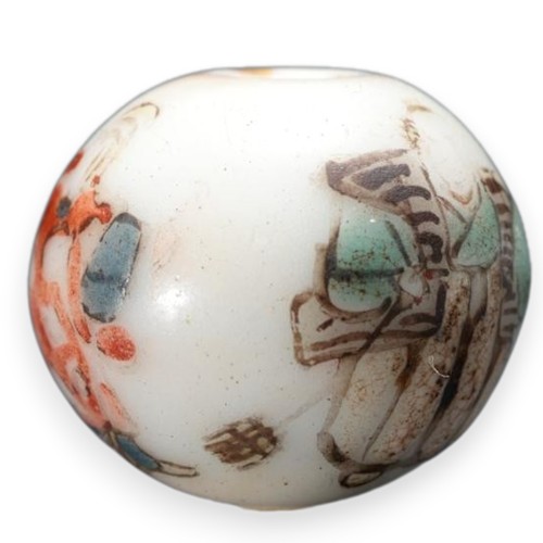 Antica sfera ceramica