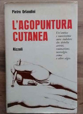 L'agopuntura cutanea.