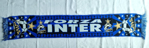 Sciarpa forza inter - sciarpa,
