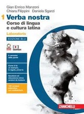 VERBA NOSTRA. EDIZ. BLU. CORSO