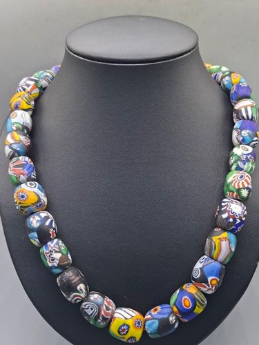 Collana veneziana perle - veneziana,
