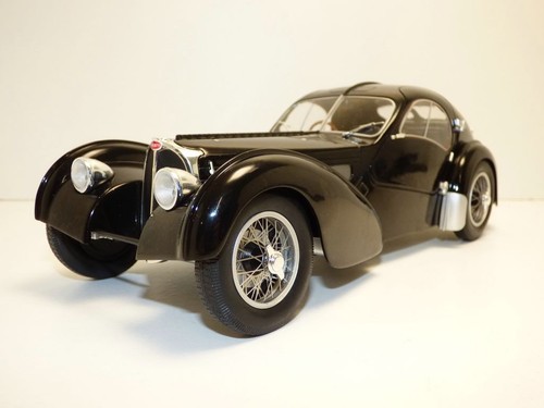 Bugatti 57sc atlantic - 57sc,