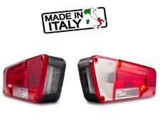 FANALI POSTERIORI PER BARRE FURGONI RIMORCHI CARRELLI APPENDICE CAMPER ROULOTTE#