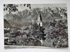 CAMPOSILVANO VALLARSA Cima Carega Trentino Trento vecchia cartolina